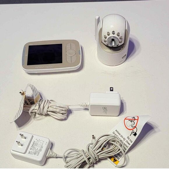 INFANT OPTICS DXR-8 Wireless VIDEO BABY Monitor 2.4GHZ 1000ft 5.0'' TFT LCD - Picture 5 of 9